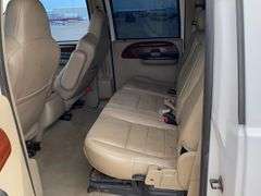 2005 Ford F350 Super Duty King Ranch / Lariat / XL / XLT Crew Cab 4D
