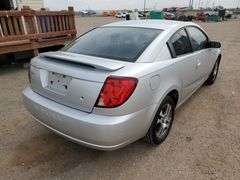 2005 Saturn Ion 3 Quad Coupe 4D