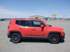 2016 Jeep Renegade SUV 4D