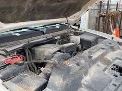 2013 Chevrolet Silverado 2500 W/T Crew Cab / LWB / SWB 4D