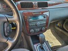 2010 Chevrolet Impala LT Sedan 4D
