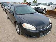 2006 Chevrolet Impala LT Sedan 4D