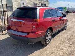 2008 Chrysler Pacifica LX SUV 4D