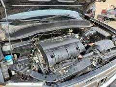 2010 Honda Ridgeline RTL Crew Cab 4D