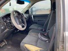 2013 Chevrolet Silverado 2500 LT Crew Cab