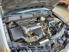 2005 Saturn Ion 3 Quad Coupe 4D