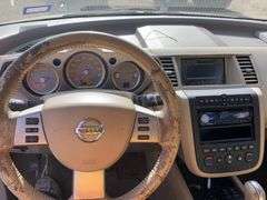 2007 Nissan Murano S / SL SUV 4D