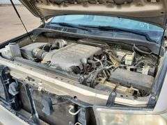 2007 Toyota Tundra SR5 Double Cab 4D