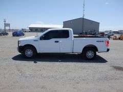 2015 Ford F150 Pickup