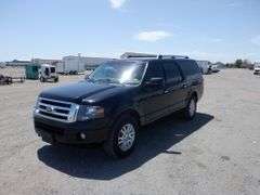 2012 Ford Expedition SUV 4D