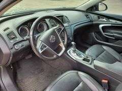 2012 Buick Regal Base 2.4L Sedan 4D