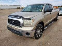 2007 Toyota Tundra SR5 Double Cab 4D
