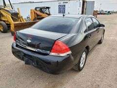 2006 Chevrolet Impala LT Sedan 4D