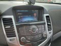 2014 Chevrolet Cruze LT Sedan 4D