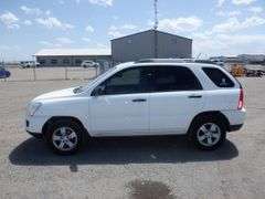 2009 Kia Sportage SUV 4D