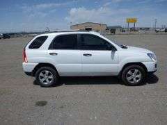 2009 Kia Sportage SUV 4D