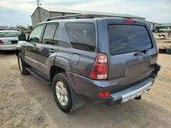 2003 Toyota 4Runner SR5 / Sport SUV 4D