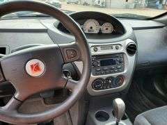 2005 Saturn Ion 3 Quad Coupe 4D