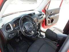 2016 Jeep Renegade SUV 4D