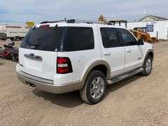 2007 Ford Explorer Eddie Bauer SUV 4D