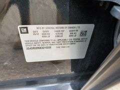 2012 Buick Regal Base 2.4L Sedan 4D
