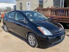 2007 Toyota Prius  Hatchback 4D