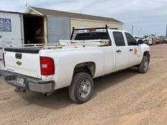 2013 Chevrolet Silverado 2500 W/T Crew Cab / LWB / SWB 4D