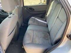 2005 Ford Escape XLT SUV 4D