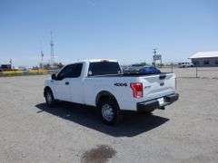 2015 Ford F150 Pickup