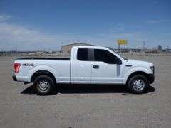 2015 Ford F150 Pickup