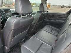2010 Honda Ridgeline RTL Crew Cab 4D