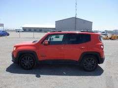 2016 Jeep Renegade SUV 4D