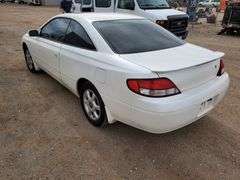 1999 Toyota Camry Solara SE Coupe 2D