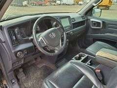 2010 Honda Ridgeline RTL Crew Cab 4D
