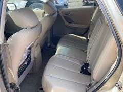 2007 Nissan Murano S / SL SUV 4D