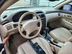 1999 Toyota Camry Solara SE Coupe 2D