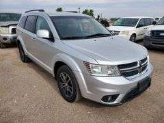 2013 Dodge Journey SXT SUV 4D