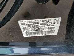 2010 Honda Ridgeline RTL Crew Cab 4D