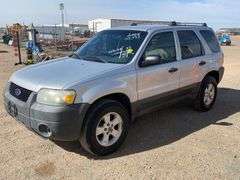 2005 Ford Escape XLT SUV 4D