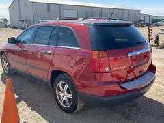 2008 Chrysler Pacifica LX SUV 4D