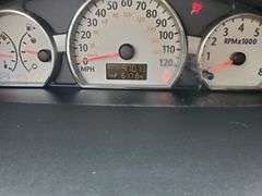 2005 Saturn Ion 3 Quad Coupe 4D