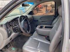2013 Chevrolet Silverado 2500 W/T Crew Cab / LWB / SWB 4D