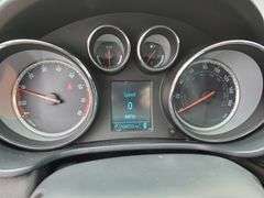 2012 Buick Regal Base 2.4L Sedan 4D
