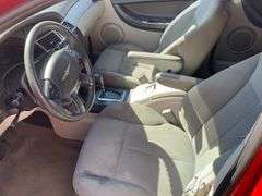 2008 Chrysler Pacifica LX SUV 4D