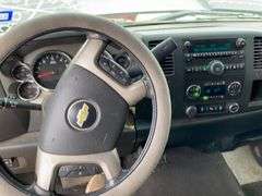 2013 Chevrolet Silverado 2500 LT Crew Cab