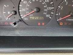1999 Toyota Camry Solara SE Coupe 2D
