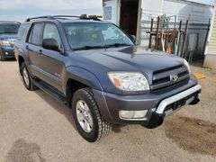 2003 Toyota 4Runner SR5 / Sport SUV 4D