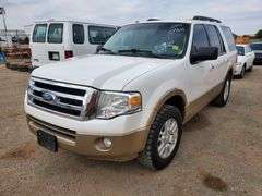 2013 Ford Expedition King Ranch / XLT SUV 4D