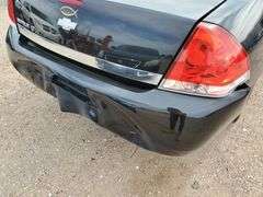 2006 Chevrolet Impala LT Sedan 4D