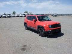 2016 Jeep Renegade SUV 4D